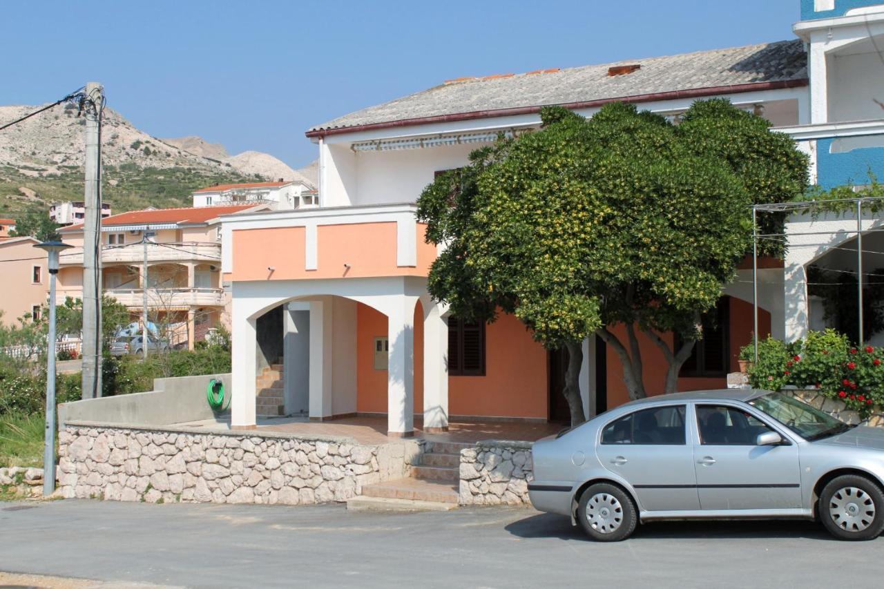 Apartments By The Sea Metajna, Pag - 6465 Exteriér fotografie