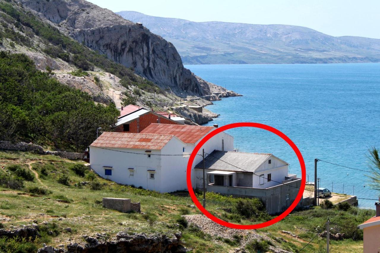 Apartments By The Sea Metajna, Pag - 6465 Exteriér fotografie
