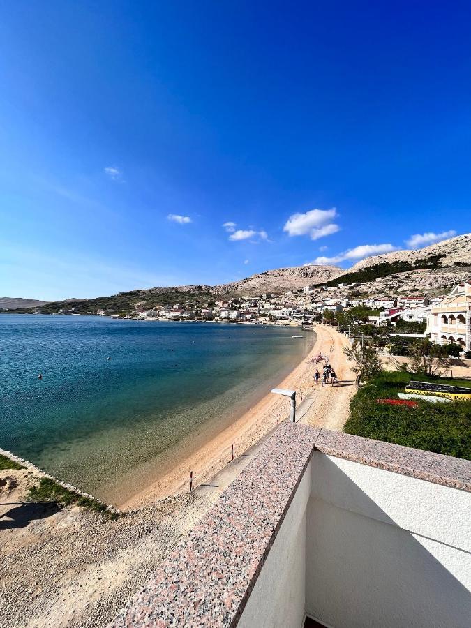Apartments By The Sea Metajna, Pag - 6465 Exteriér fotografie